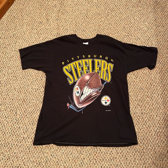 NFL Other - Vintage 1994 Pittsburgh Steelers NFL Shirt